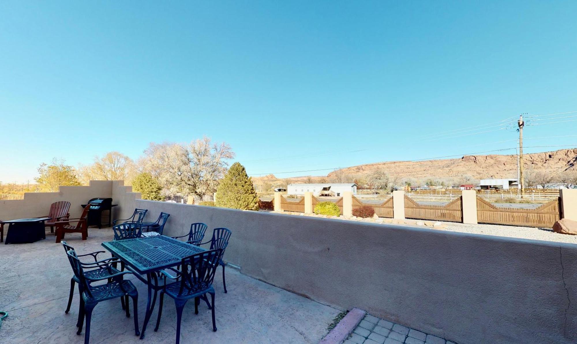 Villa Arches Abode #A3 Moab Exterior foto